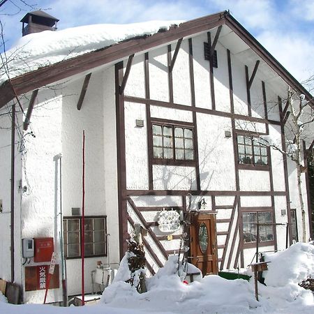 Gallery&Lodge Noichigo Hakuba Extérieur photo