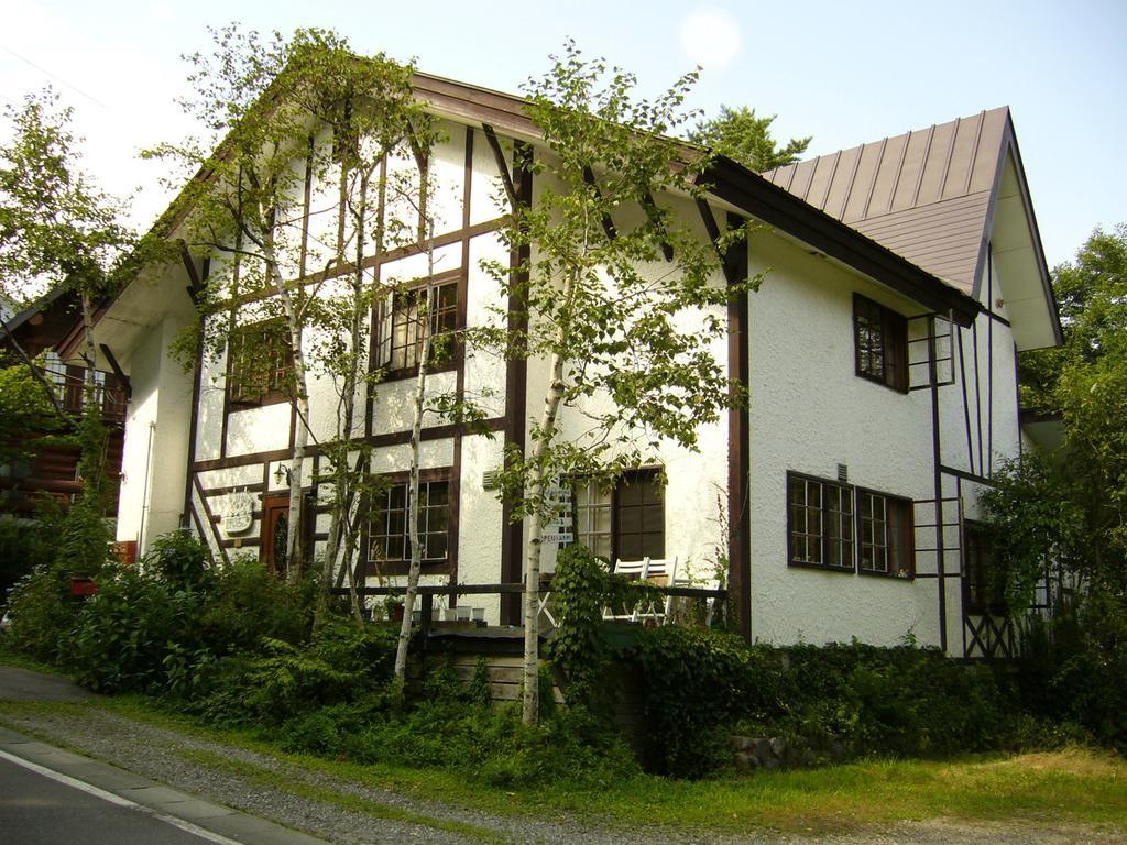 Gallery&Lodge Noichigo Hakuba Extérieur photo