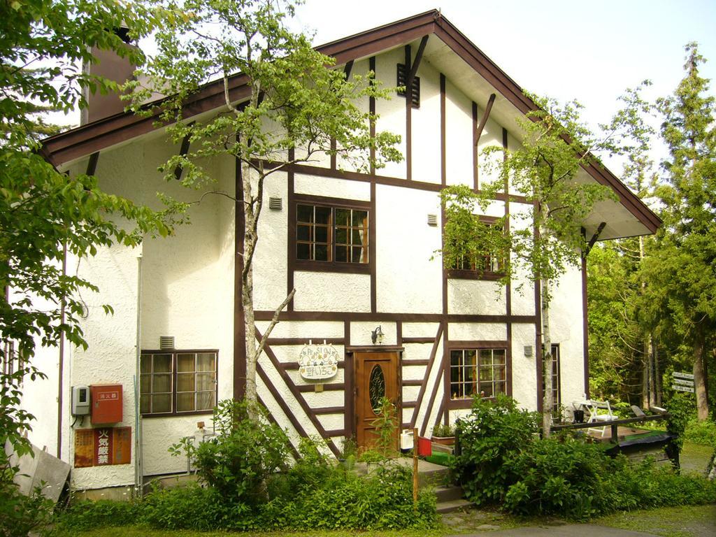 Gallery&Lodge Noichigo Hakuba Extérieur photo